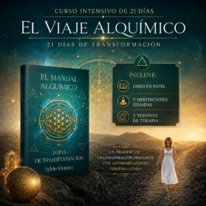 Curso Intensivo de 21 Días: El Viaje Alquímico