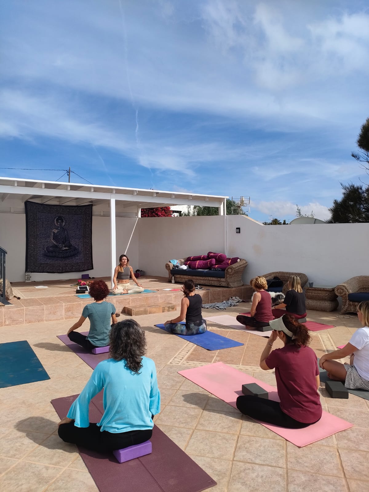 Retiro Transformador en Lanzarote – 7 días de bienestar y conexión - Imagen 9