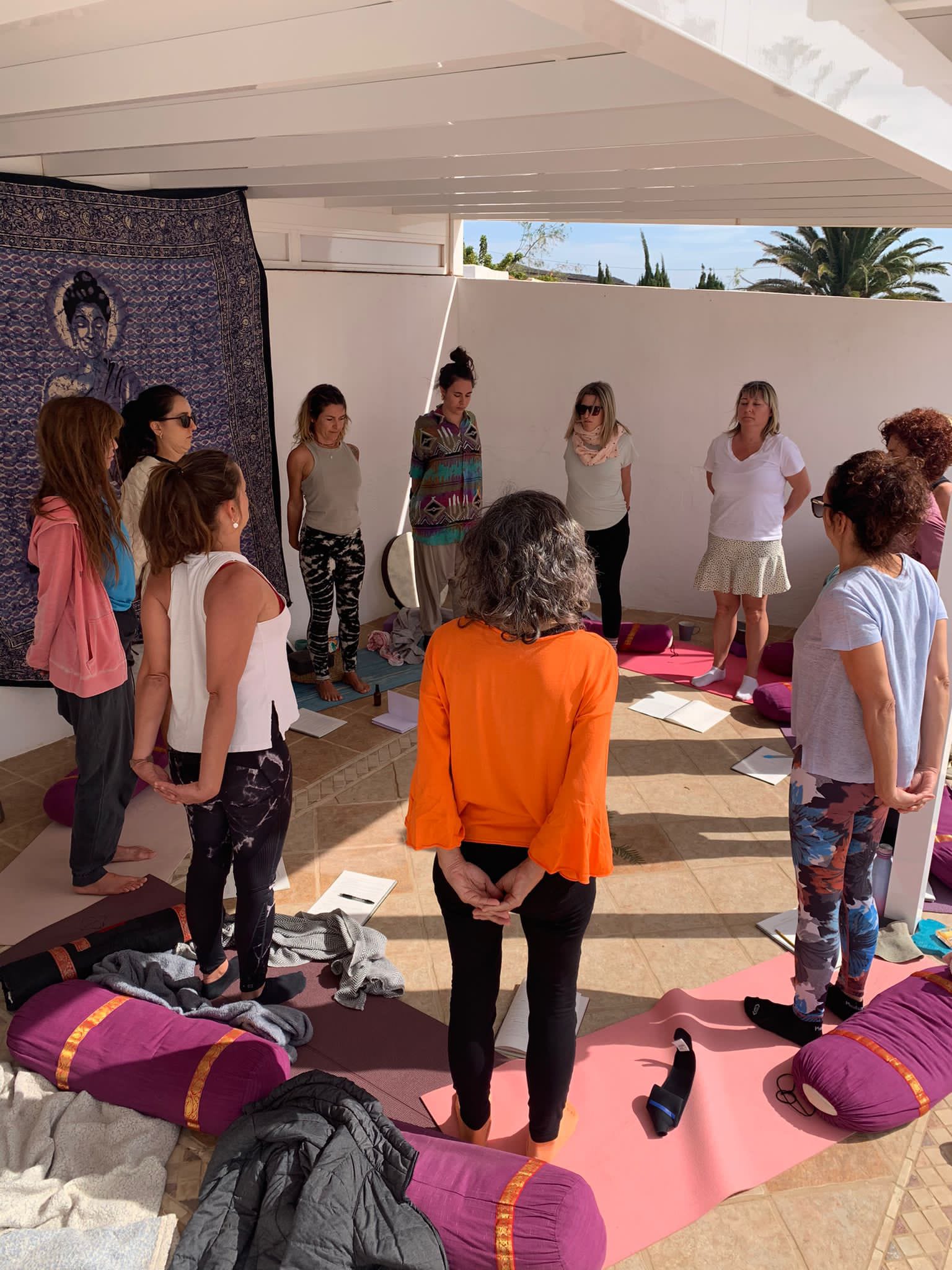 Retiro Transformador en Lanzarote – 7 días de bienestar y conexión - Imagen 7