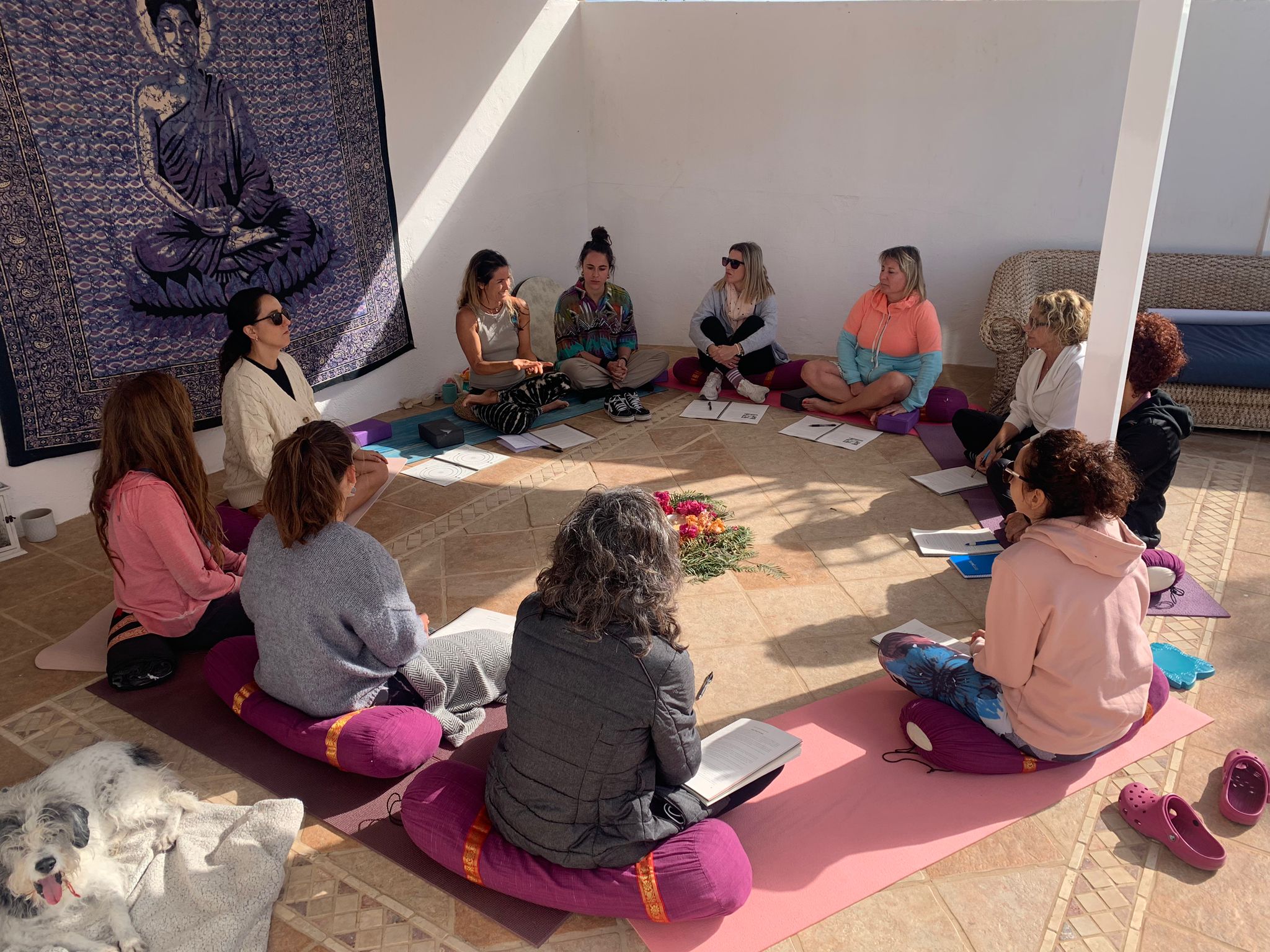 Retiro Transformador en Lanzarote – 7 días de bienestar y conexión - Imagen 6